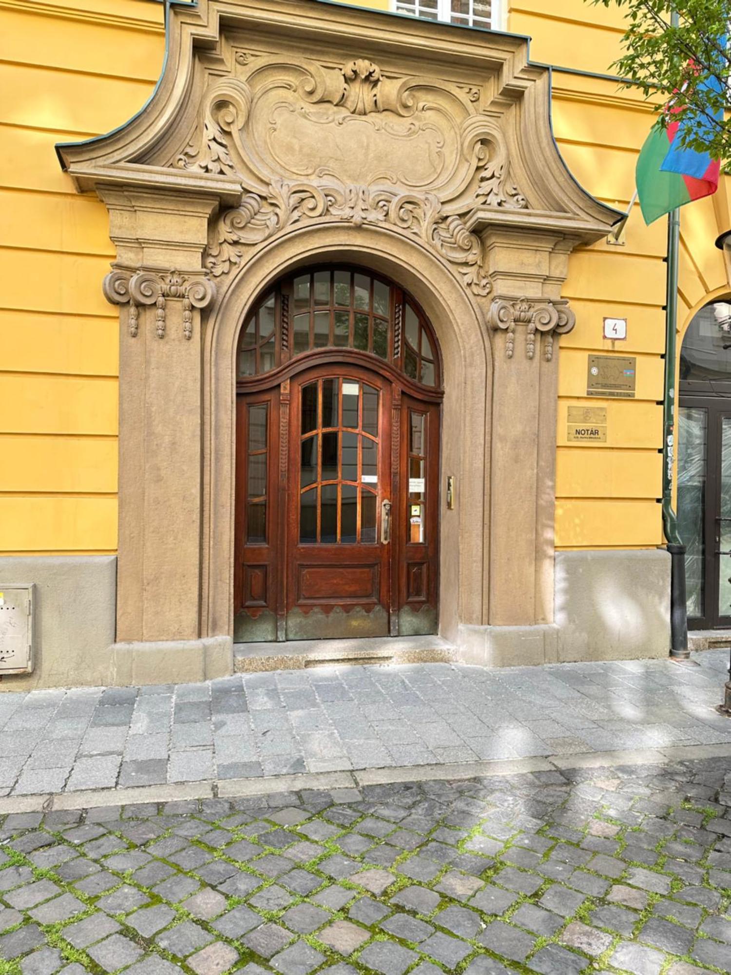 Apartment In Historical Part - Old Town Top Address Bratysława Zewnętrze zdjęcie
